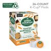 Green Mountain Coffee Roasters Toasted Marshmallow Mocha Keurig Single-Serve K-Cup Pods, Light Roast Coffee, 24 Count