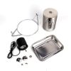 Stainless Steel Home Coffee Bean Drum Roaster Machine