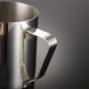 150ml Stainless Steel Milk Frothing Pitcher Espresso Steaming Coffee Barista Latte Frother Cup Cappuccino Milk Jug