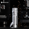 Electric coffee bean grinder (creative new home / business classic coffee grinder, 24 gear adjustment powder, strong power, coffee bean capacity of 25