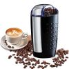 5 Core 2 Pack Coffee Grinder 5 Ounce Electric Large Portable Compact 150W Spice Grinder Perfect for Spices, Dry Herbs Grinds Course Fine Ground Beans