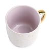 Thyme & Table Stoneware Coffee Mug, Gold Stars, 16 fl oz