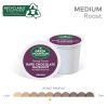 Green Mountain Coffee Roasters Dark Chocolate Hazelnut Coffee, Keurig Single Serve K-Cup Pods, 24 Count