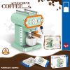 1pc Mini Small Coffee Machine Toy; DIY Model Small Particles Assembled Building Block Toys; Machine Puzzle Bricks Toy Room Decoration Model Building B