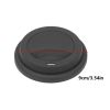 1pc Silicone Drinking Lid; Spill-Proof Cup Lids; Reusable Coffee Mug Lids; Coffee Cup Covers